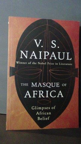 Seller image for The masque of Africa. Glimpses of African belief. for sale by GAMANDER ANTIQUARIAT