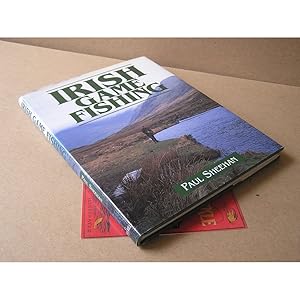 Seller image for IRISH GAME FISHING. By Paul Sheehan. for sale by Coch-y-Bonddu Books Ltd
