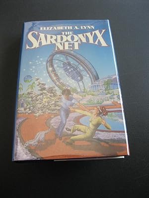 Seller image for THE SARDONYX NET for sale by The Book Scot