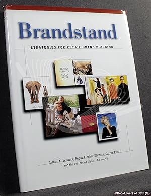 Seller image for Brandstand: Strategies for Retail Brand Building for sale by BookLovers of Bath