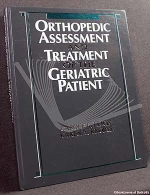 Bild des Verkufers fr Orthopaedic Assessment and Treatment of the Geriatric Patient zum Verkauf von BookLovers of Bath