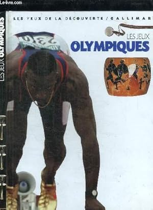 Seller image for LES JEUX OLYMPIQUES / COLLECTION LES YEUX DE LA DECOUVERTE N81 for sale by Le-Livre