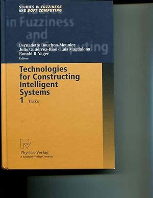 Seller image for Technologies for Constructing Intelligent Systems 1 for sale by Orca Knowledge Systems, Inc.