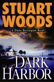 Imagen del vendedor de Woods, Stuart | Dark Harbor | Signed Book Club Edition a la venta por VJ Books