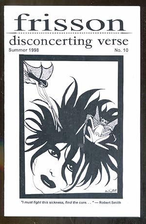 Frisson: Disconcerting Verse No. 10