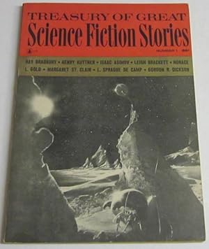 Treasury of Great Science Fiction