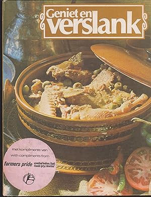 Seller image for Geniet en Verslank for sale by Snookerybooks