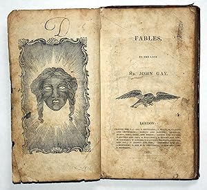 Seller image for Fables, by the late Mr John Gay for sale by Chesil Books