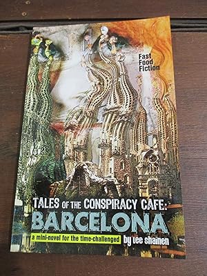 Bild des Verkufers fr Tales of the Conspiracy Cafe: Barcelona zum Verkauf von Stillwaters Environmental Ctr of the Great Peninsula Conservancy