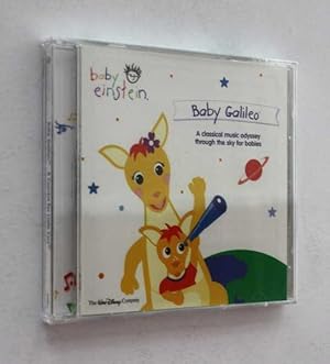 Baby Einstein: Baby Galileo CD