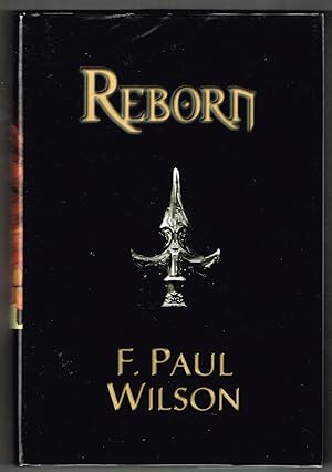 Seller image for REBORN SIGNED LIMITED EDITION 662/1000 for sale by Centigrade 233