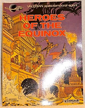 Seller image for HEROES OF THE EQUINOX for sale by THE BOOK VAULT