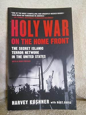 Seller image for Holy War on the Home Front: The Secret Islamic Terror Network in the United States for sale by Prairie Creek Books LLC.