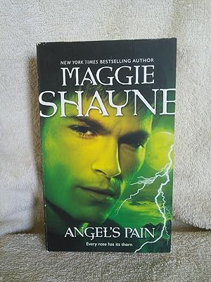 Seller image for Angel's Pain for sale by Prairie Creek Books LLC.