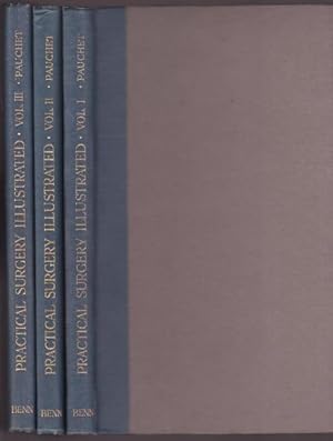 Practical Surgery Illustrated (vols. 1-3)