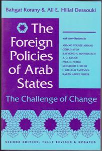 Immagine del venditore per The Foreign Policies of Arab States: The Challenge of Change (2nd ed.) venduto da Books on the Web