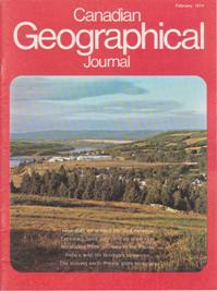 Seller image for Canadian Geographical Journal, Volume 88, No. 2, February 1974 (The Moving Earth Theory: Plate Tectonics) for sale by Books on the Web