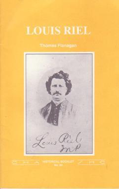 Seller image for Louis Riel for sale by Books on the Web