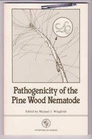 Seller image for Pathogenicity of the Pine Wood Nematode for sale by Books on the Web