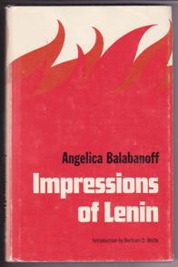 Impressions of Lenin