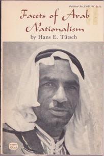 Immagine del venditore per Facets of Arab Nationalism venduto da Books on the Web