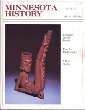 Immagine del venditore per Minnesota History 51/8 Winter 1989 venduto da Books on the Web
