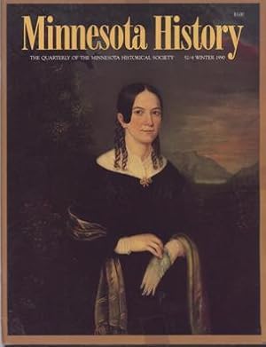 Seller image for Minnesota History 52/4 Winter 1990 for sale by Books on the Web