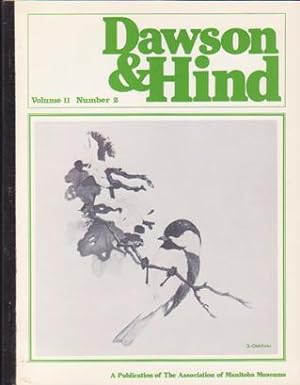 Dawson and Hind, Volume 11 Number 2 (Summer 1983)