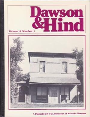 Dawson and Hind, Volume 12 Number 1 (Spring 1984)