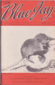 Seller image for The Blue Jay: September 1957, Vol. XV, No. 3 for sale by Books on the Web