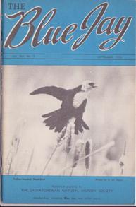 Seller image for The Blue Jay: September 1958, Vol. XVI, No. 3 for sale by Books on the Web