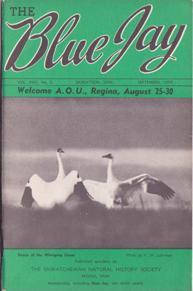 Seller image for The Blue Jay: September 1959, Vol. XVII, No. 3 for sale by Books on the Web