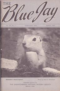 Seller image for The Blue Jay: March 1962, Vol. XX, No. 1 for sale by Books on the Web