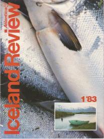 Seller image for Iceland Review, #1 1983, Volume 21 for sale by Books on the Web
