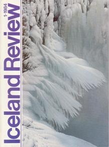 Seller image for Iceland Review, #1 1984, Volume 22 for sale by Books on the Web