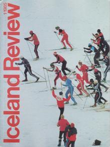 Seller image for Iceland Review, #1 1985, Volume 23 for sale by Books on the Web