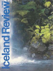 Seller image for Iceland Review, #3 1985, Volume 23 for sale by Books on the Web