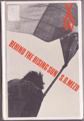 Image du vendeur pour Behind the Rising Sun (African Writers Series No. 113) mis en vente par Books on the Web