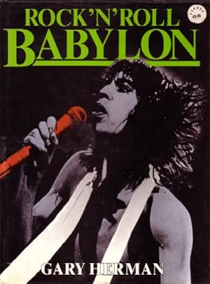 Immagine del venditore per Rock 'n' Roll Babylon. venduto da Antiquariaat Clio / cliobook.nl