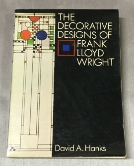 The decorative designs of Frank Lloyd Wright.