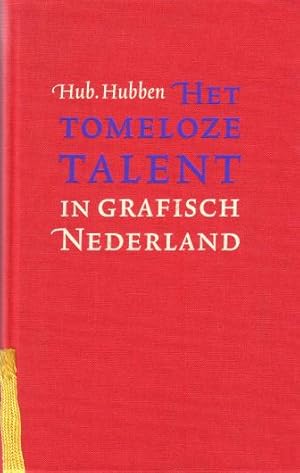 Het tomeloze talent in grafisch Nederland.