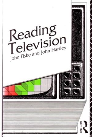 Imagen del vendedor de Reading television. a la venta por Antiquariaat Clio / cliobook.nl