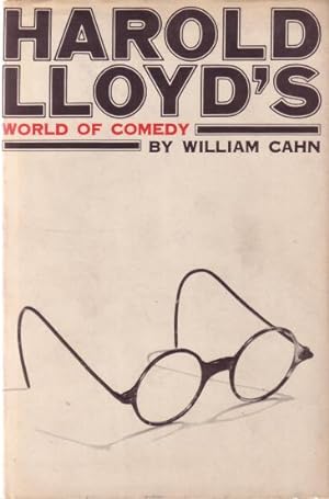 Image du vendeur pour Harold Lloyd's world of comedy. mis en vente par Antiquariaat Clio / cliobook.nl