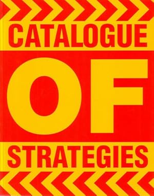 Seller image for Catalogue of strategies. NL.Design. for sale by Antiquariaat Clio / cliobook.nl