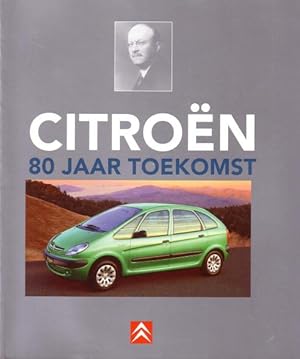 Citroën. 80 Jaar toekomst.