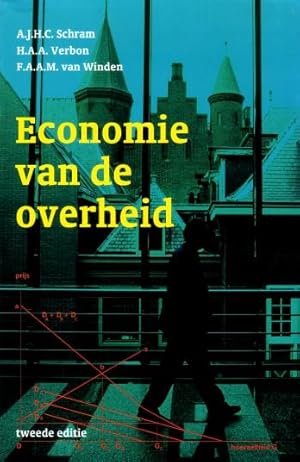 Seller image for Economie van de overheid. for sale by Antiquariaat Clio / cliobook.nl