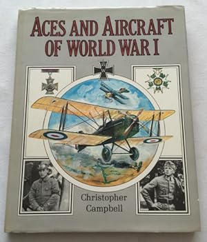 Aces and aircraft of World War I.