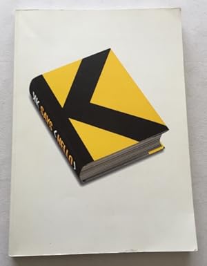 KesselsKramer: B5OKKS. The catalogue, 50 books, KesselsKramer 1996-2001.