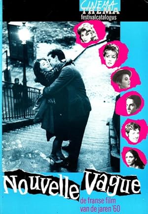 Festivalcatalogus Nouvelle Vague. De Franse film van de jaren '60.