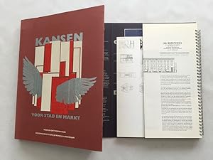 Kansen voor Stad en Markt. Visies en ontwerpen voor hoogwaardig stedelijk wonen in Amsterdam.